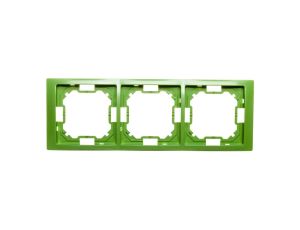 Simon Basic Neos Ramka potrójna miętowy BMRC3/032