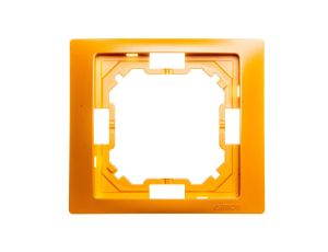 Simon Basic Neos Ramka pojedyncza słoneczny BMRC1/034