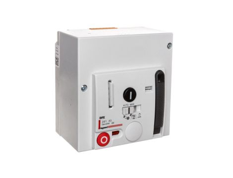 Napęd silnikowy 24V AC/DC DPX3 630 026140