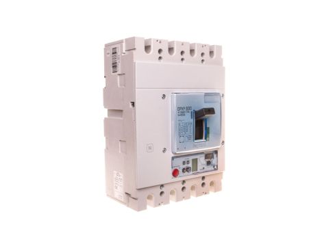 Wyłącznik mocy 500A 4P 50kA DPX3 630 S2 422074