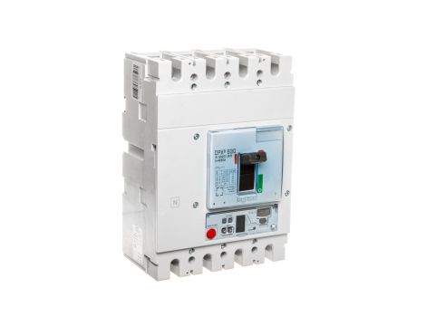 Wyłącznik mocy 630A 4P 36kA DPX3 630 S2 422065