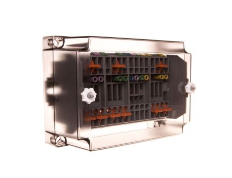 Wyłącznik mocy 630A 4P 50kA DPX3 630 S2 422075