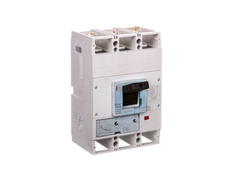 Wyłącznik mocy 800A 3P 36kA DPX3 1600 TM 422252