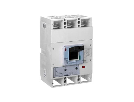 Wyłącznik mocy 1000A 3P 36kA DPX3 1600 TM 422253