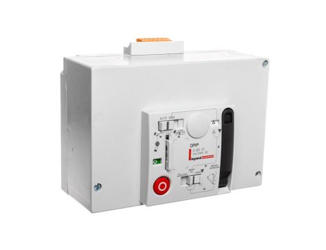 Napęd silnikowy 230 V AC DPX3 1600 026127