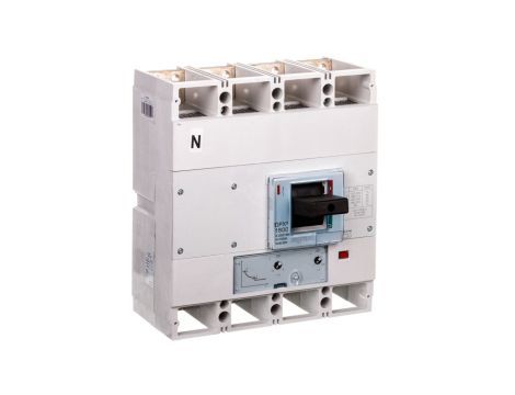 Wyłącznik mocy 1000A 4P 36kA DPX3 1600 TM 422258