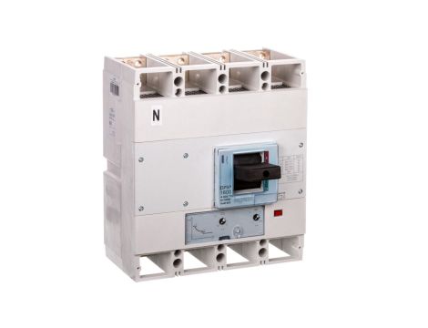 Wyłącznik mocy 1000A 4P 50kA DPX3 1600 TM 422270
