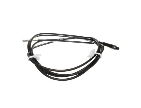 Przewód przyłączeniowy 2m z wtyczką prostą 3P FIELDBUS M8 S/A AB-C3-M8MS-2,0PUR 22260204