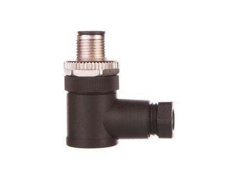 Wtyczka kątowa 4P FIELDBUS M12 S/A AB-C4-M12MA-PG7 22260647