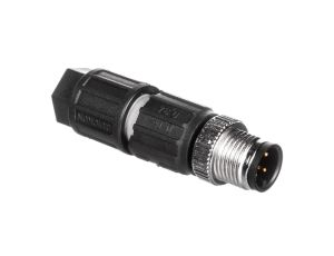 Wtyczka prosta 4P FIELDBUS M12 S/A AB-C4-M12MS-F0,34 22260132