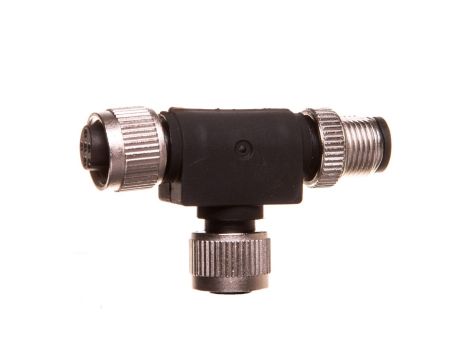 Rozdzielacz równoległy T M12 5P FIELDBUS AB-C5-M12T-2XM12FS DN 22260765 /5szt./