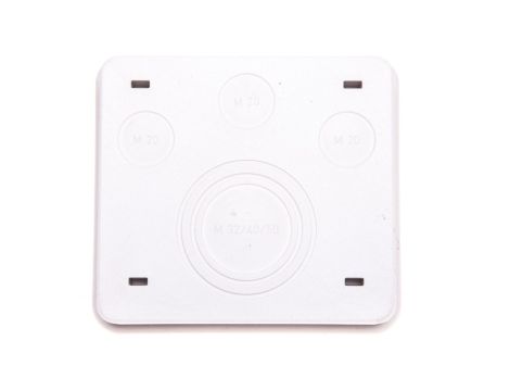 Płyta przepustowa 3xM20, 1xM32/40/50 z klinami i uszczelką Mi FM 15 HPL2000127