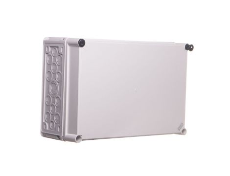 Obudowa Mi z zawiasami, IP 65, wlk.3 - 315x450x170, pokrywa nieprzezroczysta Mi 9301 20001050