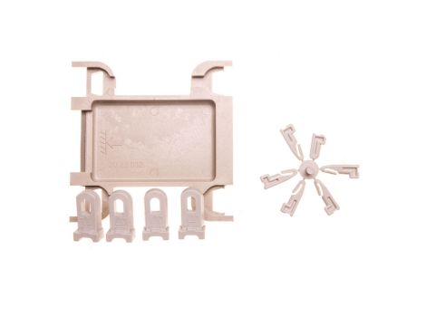 Dzielnik ścianki skrzynek Mi do podz. ścianki 300 mm z połącz.mi klin. Mi WT 1 HPL2000324