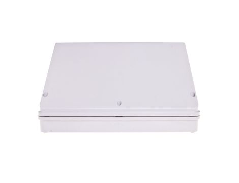 Panel przyłączeniowy Mi 300x150x170mm IP65 bez gniazd i przycisków szary Mi CB 10 HPL20001071