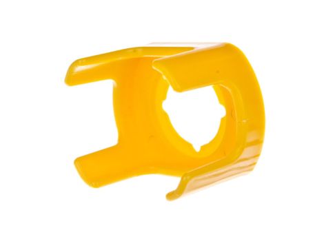 Osłona przycisku sterowniczego z napędem grzybkowym D żółta SP22-6633\P01