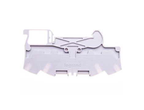 Złączka VIKING 3 sprężynowa 4 mm2 4 przewodowa szara 037269 /50szt./