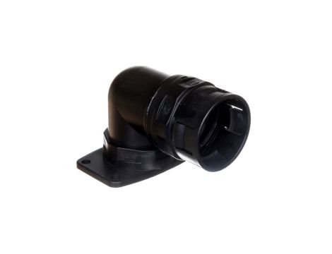 Dławnica HSSV 90st FL NW 36/37 czarny