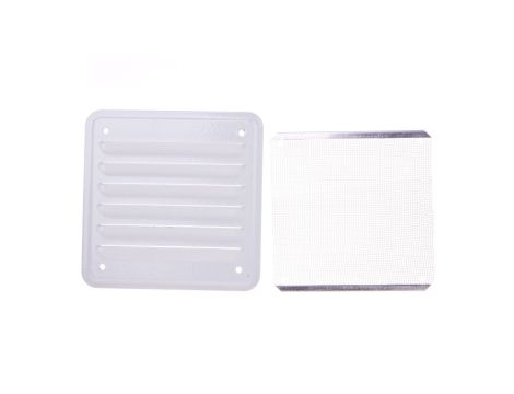 Wentylator 30m3/h 230V IP32 z kratkami 034817