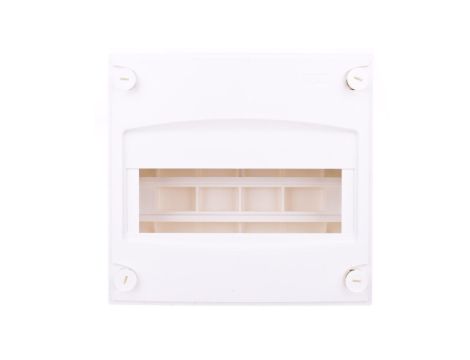 Rozdzielnica modułowa EKINOXE 1x8 natynkowa IP30 (bez drzwi) 001308