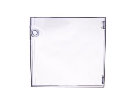 Drzwi do rozdzielni EKINOX 1x8 transparentne IP40 001338