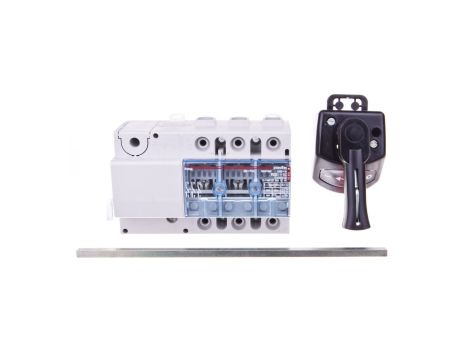 Rozłącznik izolacyjny 3P 100A VISTOP /napęd boczny czarny/ 022525