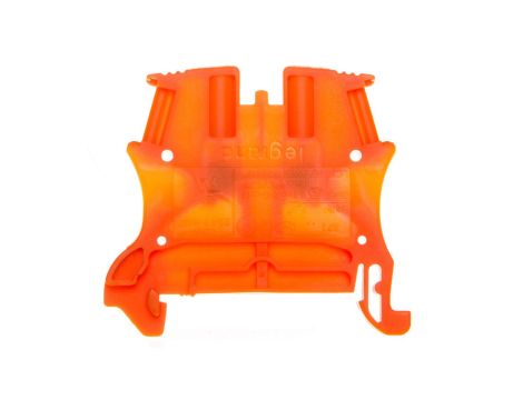 Złączka śrubowa VIKING 3 2,5 mm2 2 przewodowa pomarańczowa 037120 /60szt./