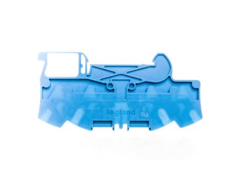 Złączka sprężynowa VIKING 3 2,5 mm2 4 przewodowa niebieska 037247 /60 szt./