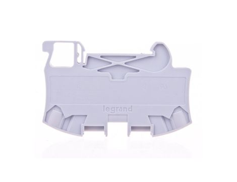 Złączka VIKING 3 sprężynowa 10 mm2 2 przewodowa szara 037263 /40szt./