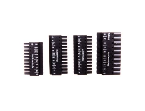 Listwa zaciskowa śrubowa do XPSMC16 XPSMCTS16