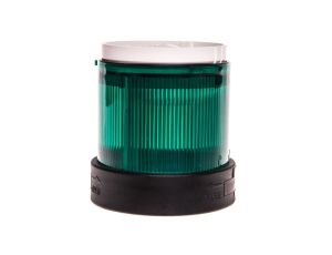Moduł światła pulsującego zielone 24V AC/DC XVBC4B3