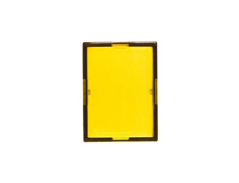 Lampka sygnalizacyjna 16mm żółta 24V AC/DC XB6DV5BB