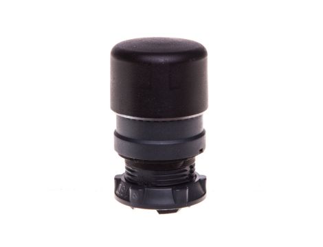 Napęd przycisku grzybkowego czarny z samopowrotem ZB5AC24