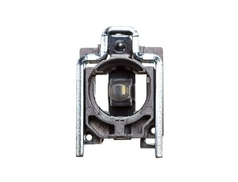 Harmony XB4 Korpus przycisku LED 24 120V metalowy biały (dawniej ZB4BVBG3, ZB4BVBG4, ZB4BVBG5, ZB4BVBG6)