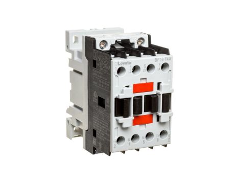 Stycznik mocy 25A AC-1 4P 24V AC 0Z 0R BF09T4A024