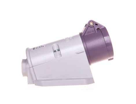 Gniazdo stałe 2P 16A 24V fioletowe IP44 1825 MEN1825