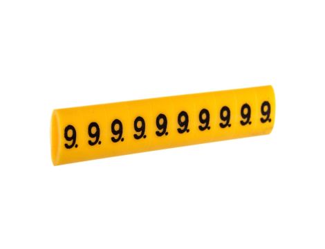 Oznacznik OV-6/9 E04ZP-01030100900 /100szt./