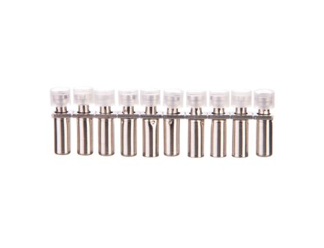 Mostek stały 10-torowy srebrny FBRI 10-5 N 2770642 /10szt./