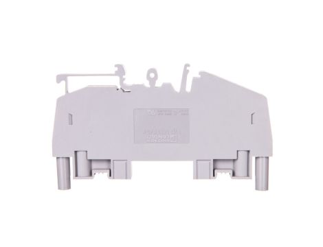 Złączka szynowa rozłączalna 0,5-10mm2 szara URTK/SP 0311126 /50szt./