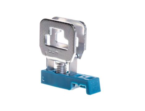 Złączka przyłączeniowa 0,5-6mm2 niebieska AKG 4 BU 0421016 /50szt./