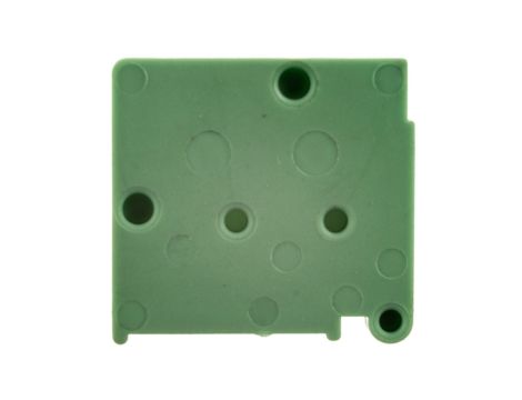 Ścianka rozdzielająca do złączek szynowych RZ 2,5-FRONT 2,5 H 1700079 /50szt./