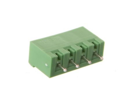 Gniazdo pinowe 4P 320V 12A zielone MSTBVA 2,5/ 4-G 1755532 /250szt./