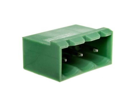 Gniazdo pinowe 3P 320V 12A zielone MSTBVA 2,5/ 3-G-5,08 1755749 /250szt./
