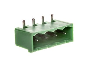 Gniazdo pinowe 4P 320V 12A zielone MSTBA 2,5/ 4-G-5,08 1757268 /250szt./