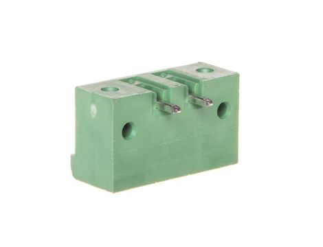 Złącze wtykowe płytek drukowanych kątowe MSTB 2,5/ 2-GF-5,08 1776508 /250szt./