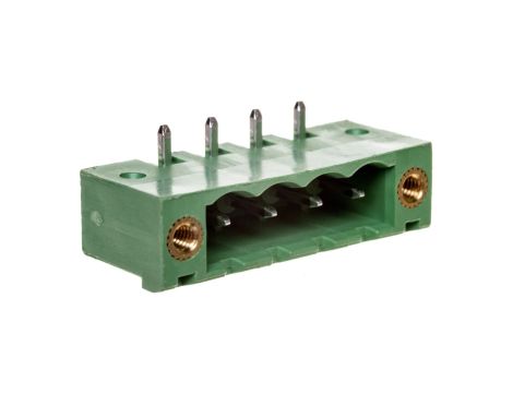 Złącze wtykowe płytek drukowanych MSTB 2,5/4-GF-5,08 1776524 /250szt./