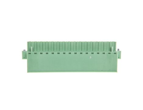 Złączka wtykowa do płytek drukowanych 0,2-2,5mm2 zielona FRONT-MSTB 2,5/16-STF-5,08 1777934 /50szt./