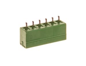 Gniazdo wtykowe 6P 160V 8A zielone MCV 1,5/ 6-G-3,81 1803468 /100szt./