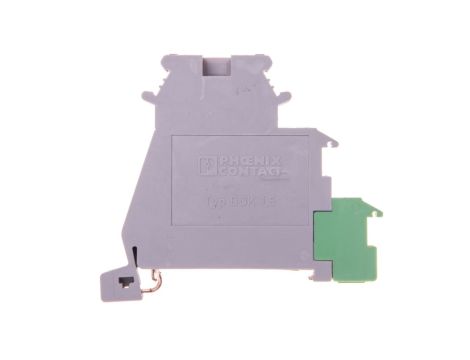 Złączka szynowa do czujników i urządzeń wykonawczych 0,2-4mm2 szara DOK 1,5 2717016 /50szt./