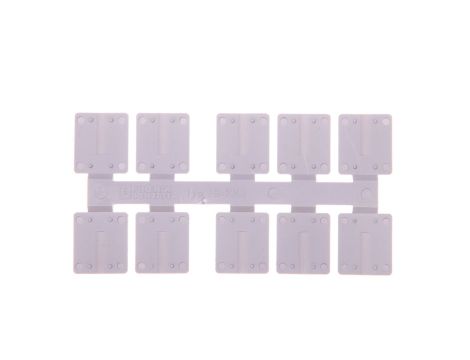 Ścianka rozdzielająca do złączek szynowych 14x16mm szara TS-KK 3 2770215 /50szt./